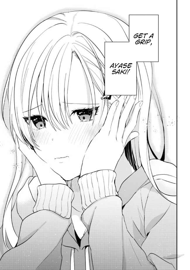Days with My Stepsister Chapter 10.2 - Page 16