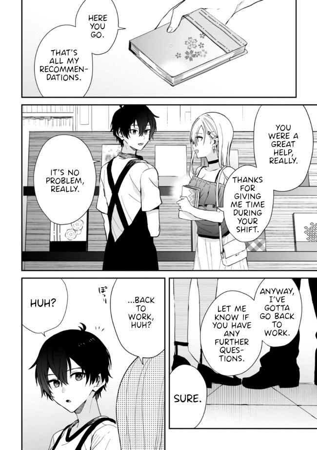 Days with My Stepsister Chapter 10.2 - Page 9