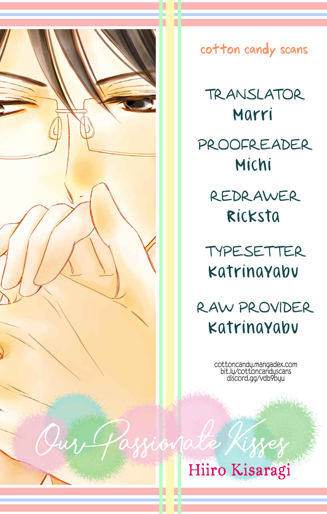 Chijou no Seppun Chapter 1 - Page 1