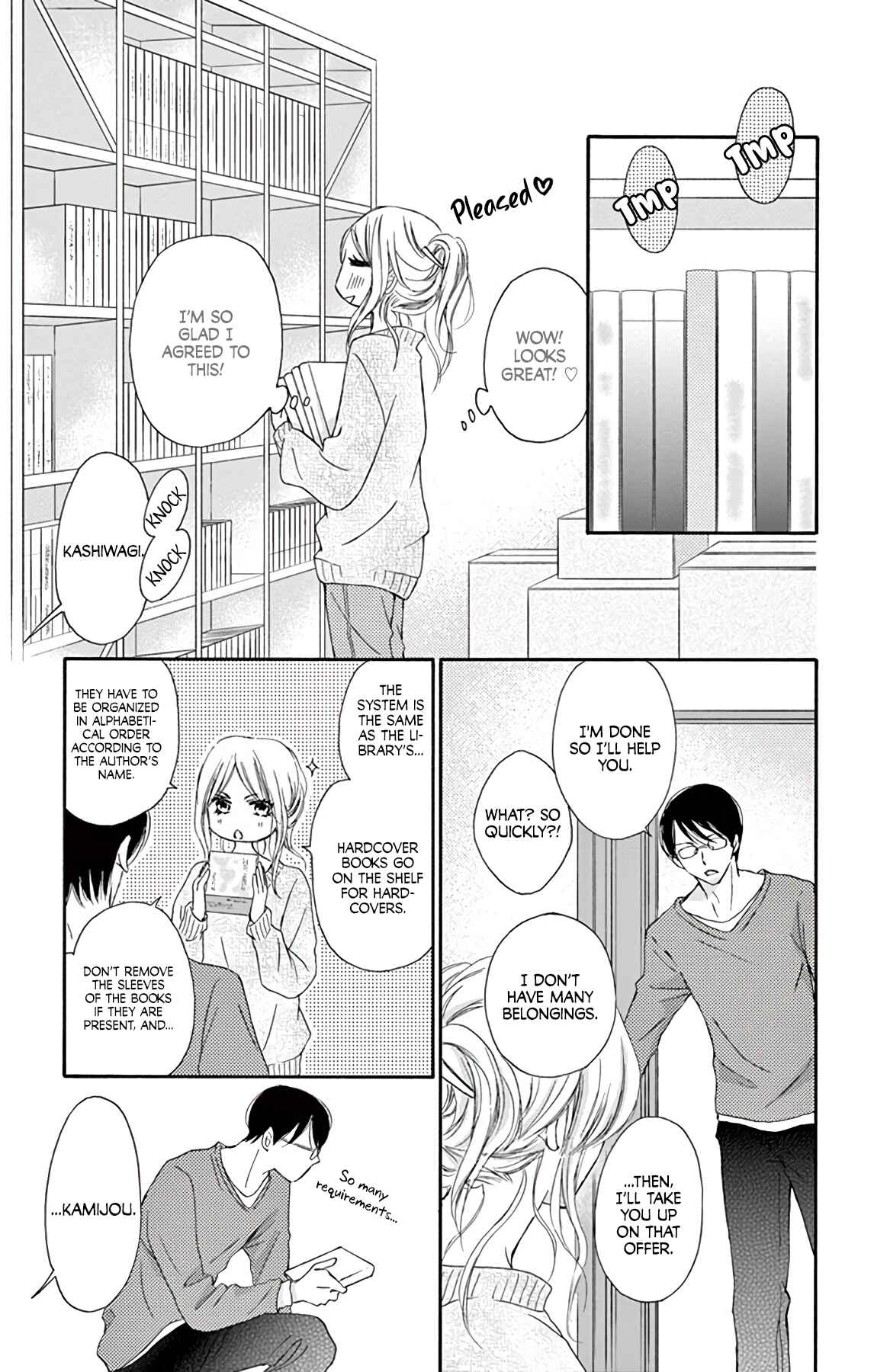Chijou no Seppun Chapter 1 - Page 38