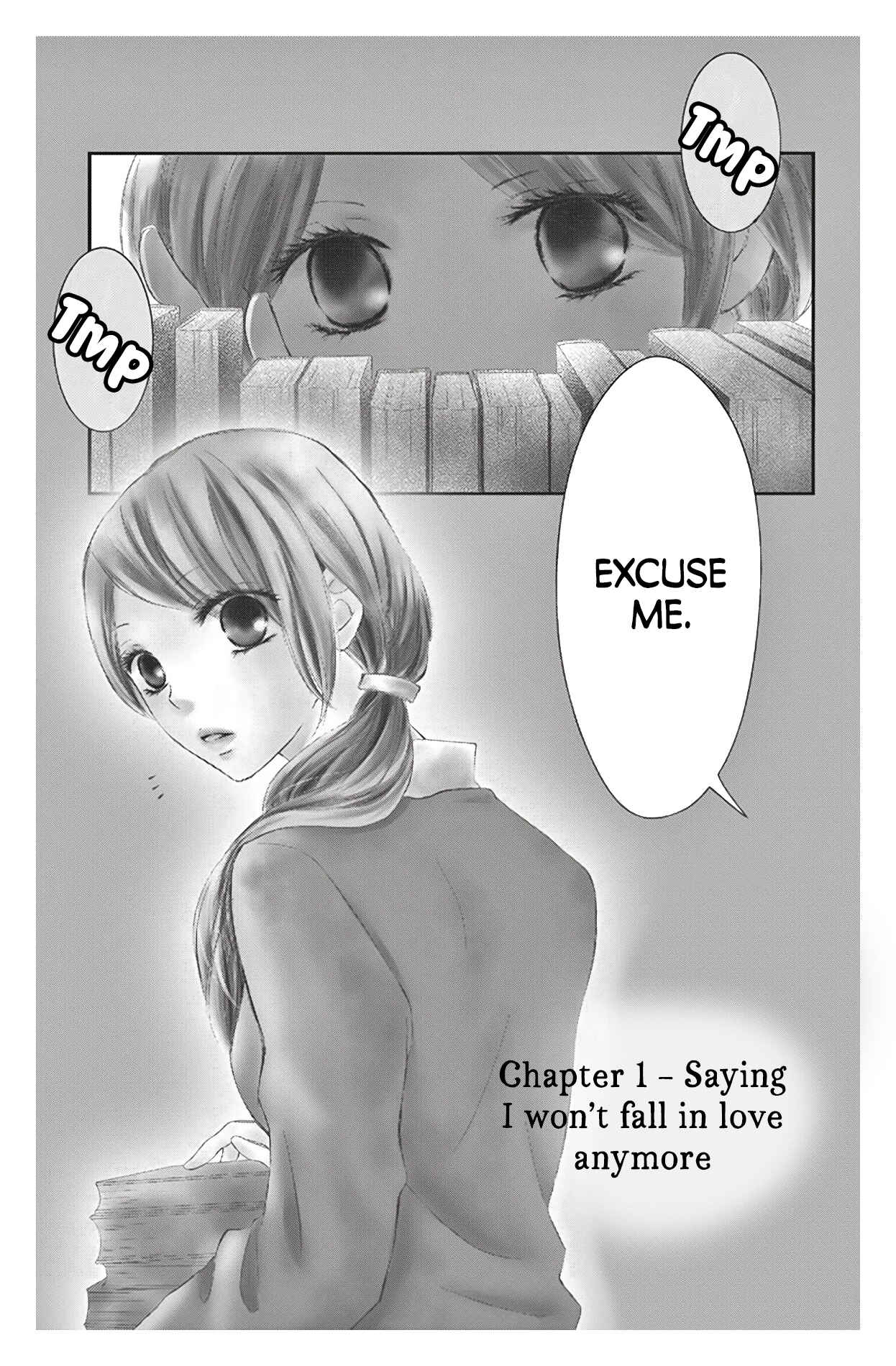 Chijou no Seppun Chapter 1 - Page 5