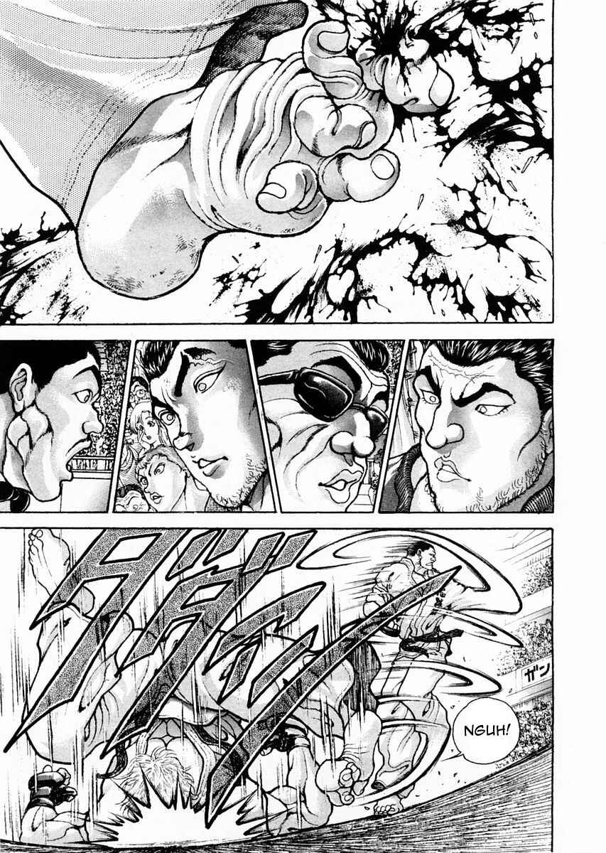 Garouden Chapter 118 - Page 16