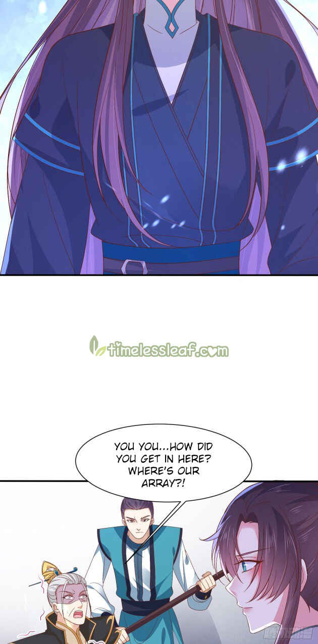 Supreme Ocular Master: The Peerless Heiress Chapter 183 - Page 10