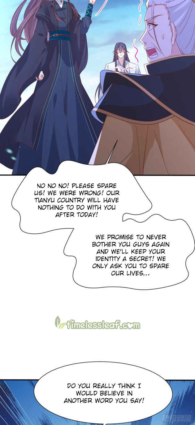 Supreme Ocular Master: The Peerless Heiress Chapter 183 - Page 13
