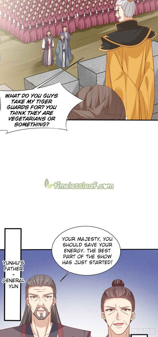 Supreme Ocular Master: The Peerless Heiress Chapter 183 - Page 2