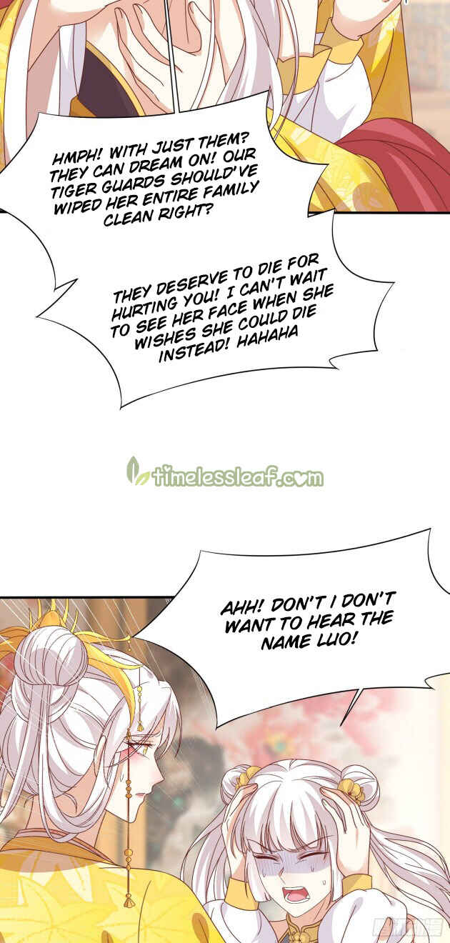 Supreme Ocular Master: The Peerless Heiress Chapter 183 - Page 24