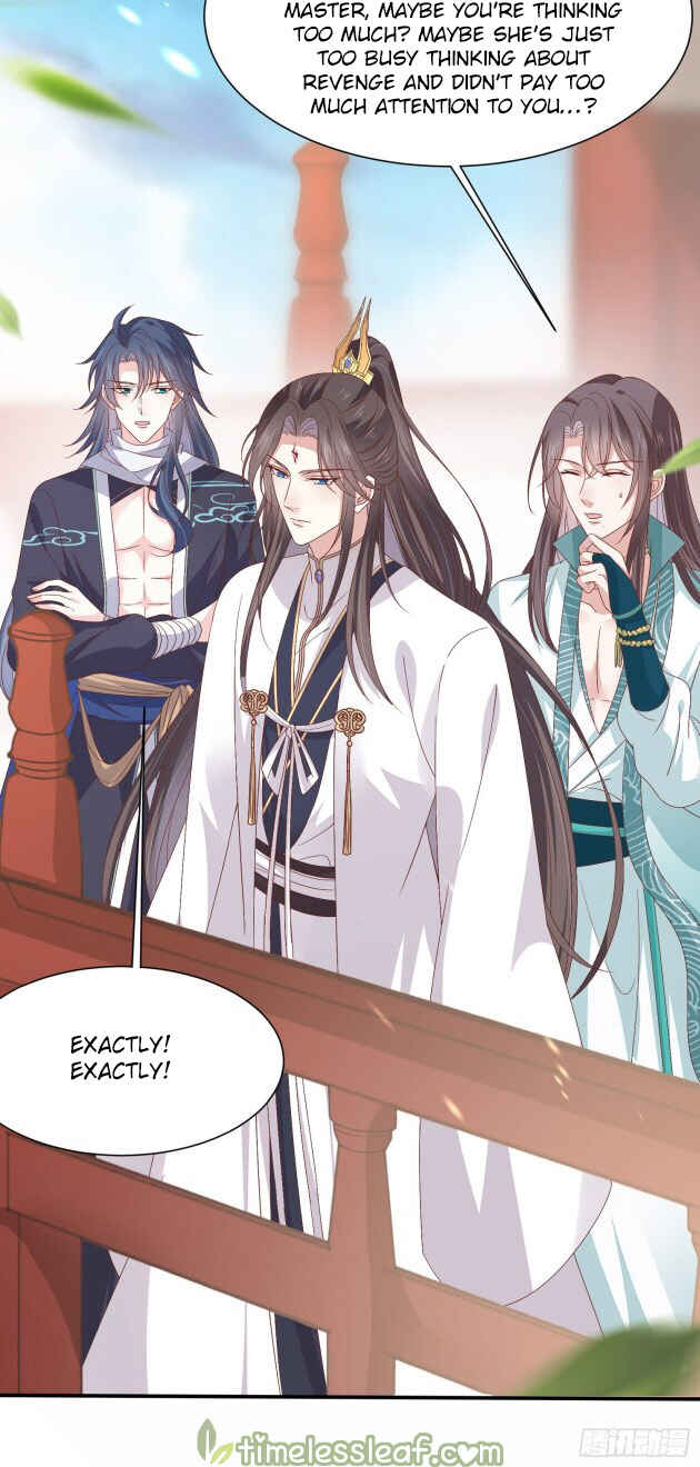 Supreme Ocular Master: The Peerless Heiress Chapter 183 - Page 29