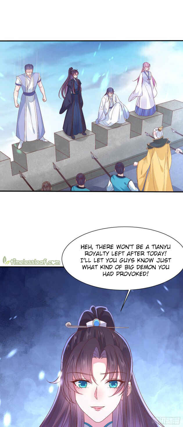 Supreme Ocular Master: The Peerless Heiress Chapter 183 - Page 9