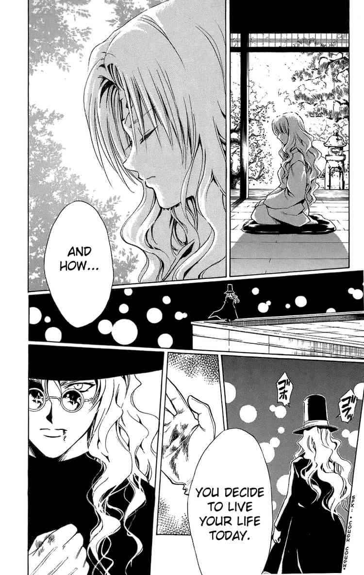 Black Cat Chapter 185 - Page 24