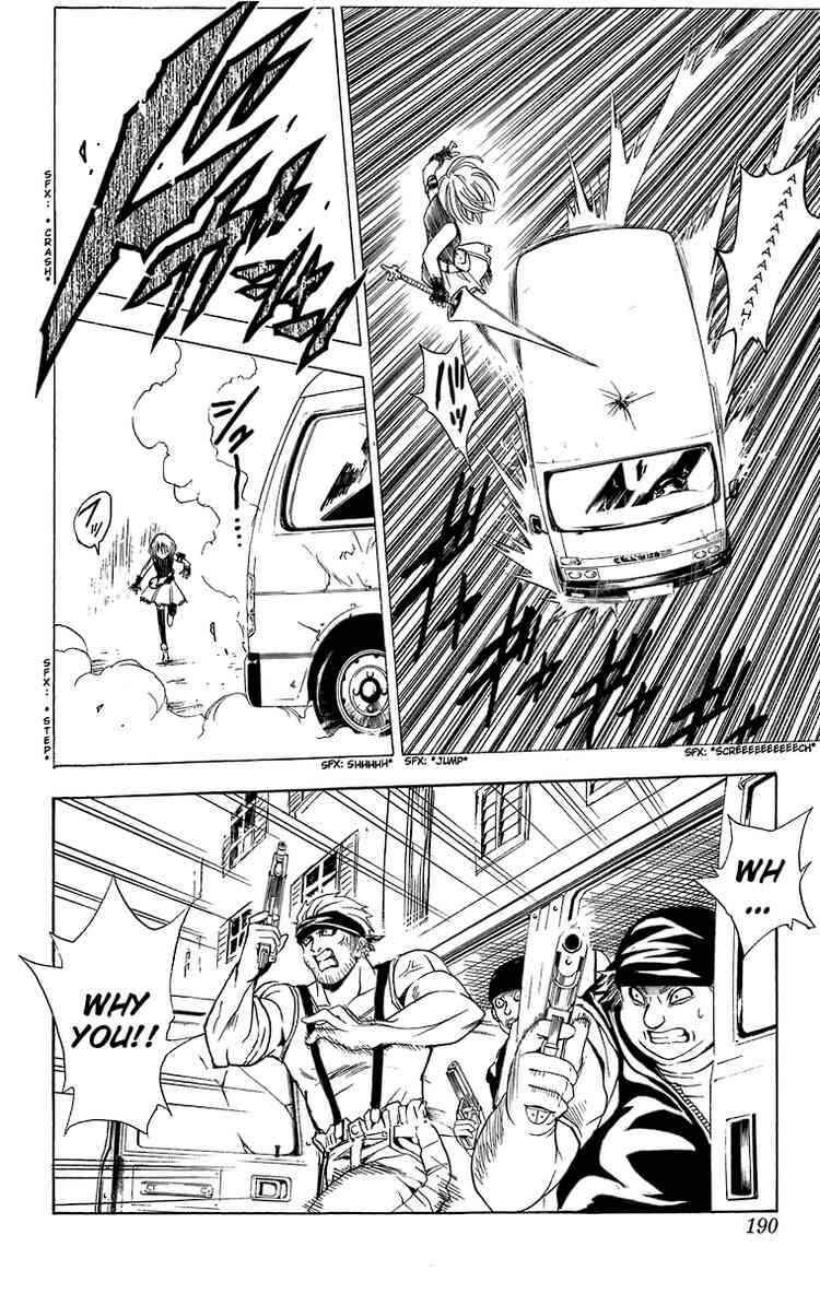 Black Cat Chapter 185 - Page 6