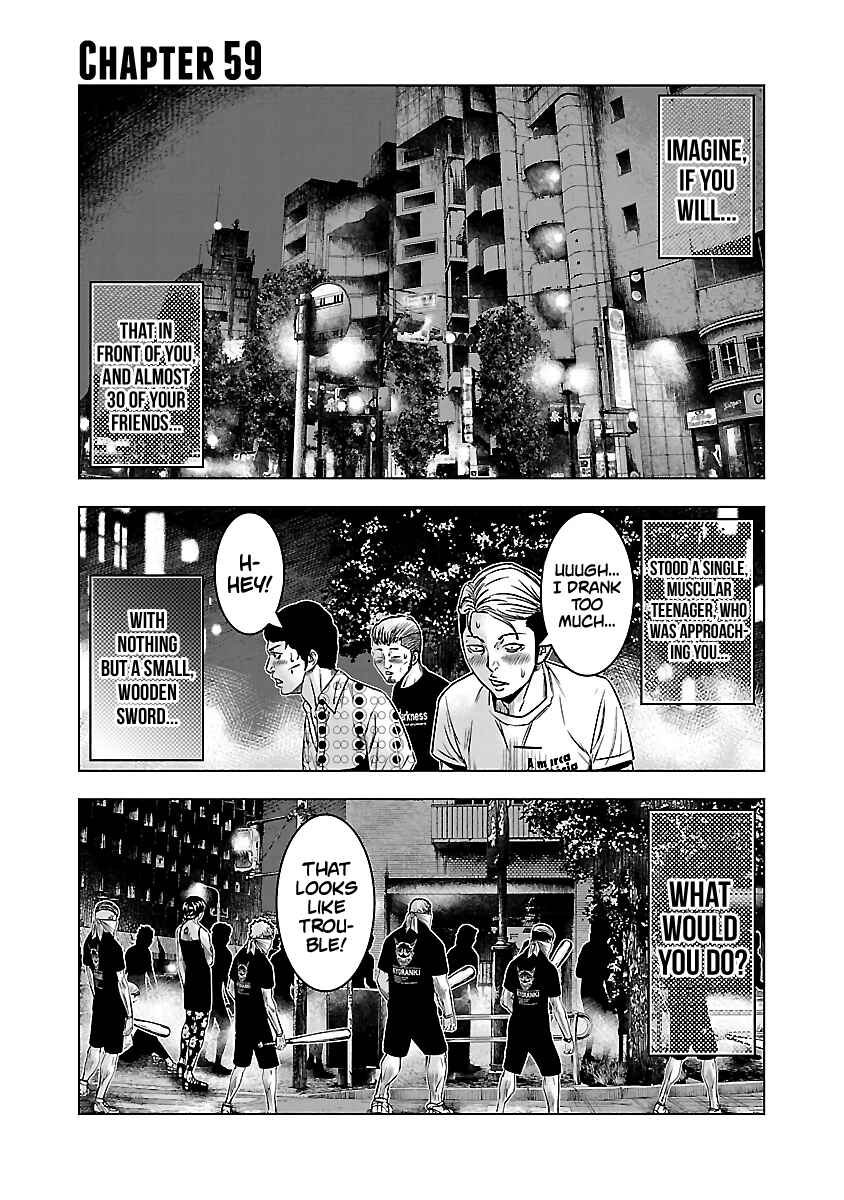 OUT Chapter 59 - Page 2