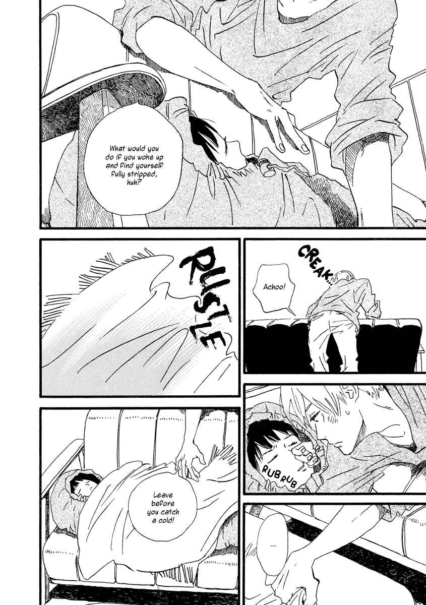 Sekine-kun no Koi Chapter 25 - Page 13