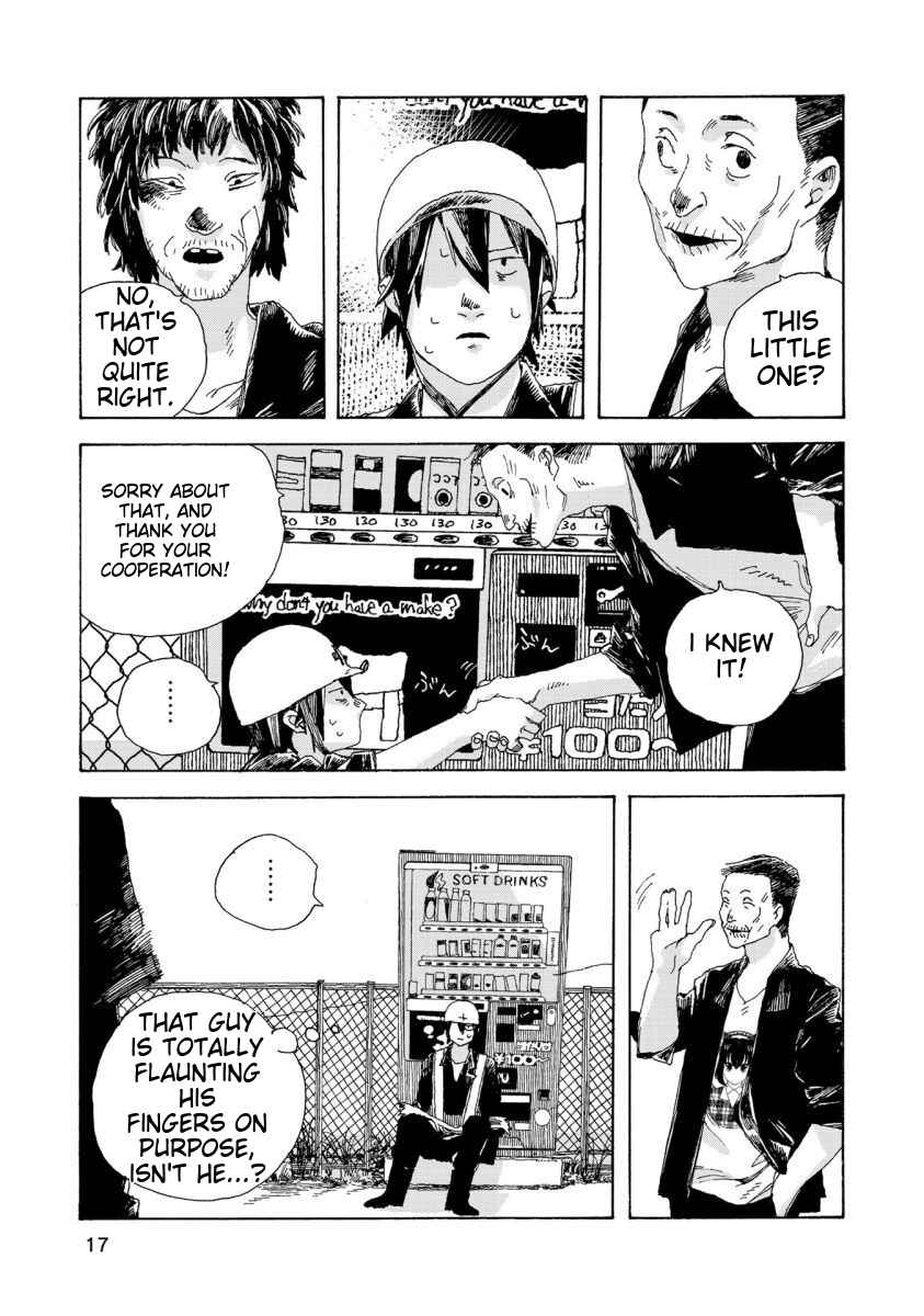 Denpa Seinen Chapter 18 - Page 12