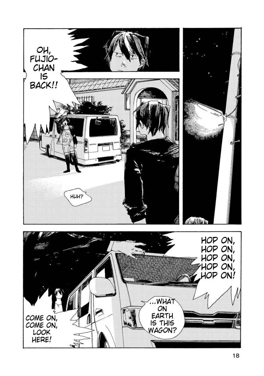 Denpa Seinen Chapter 18 - Page 13