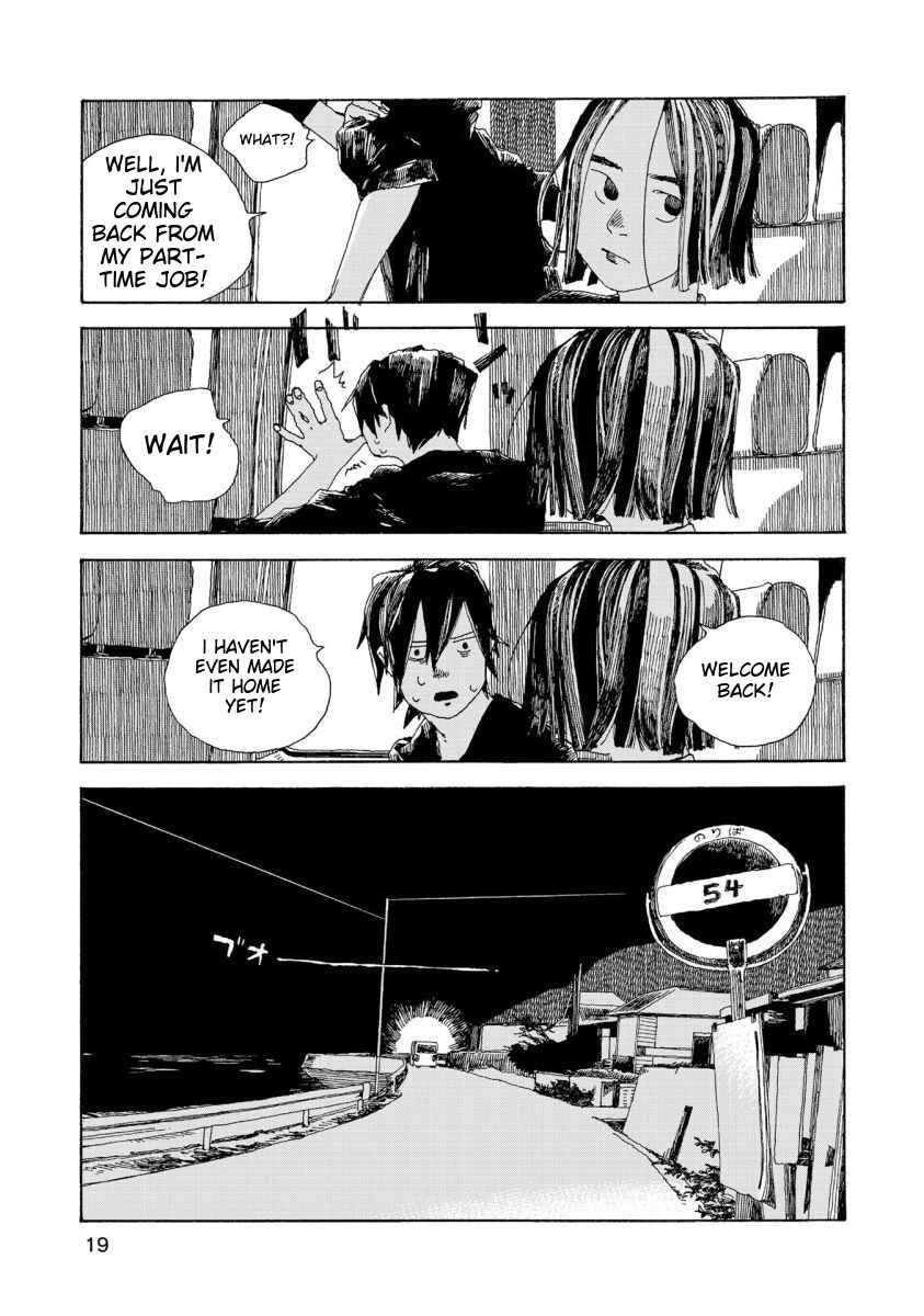 Denpa Seinen Chapter 18 - Page 14
