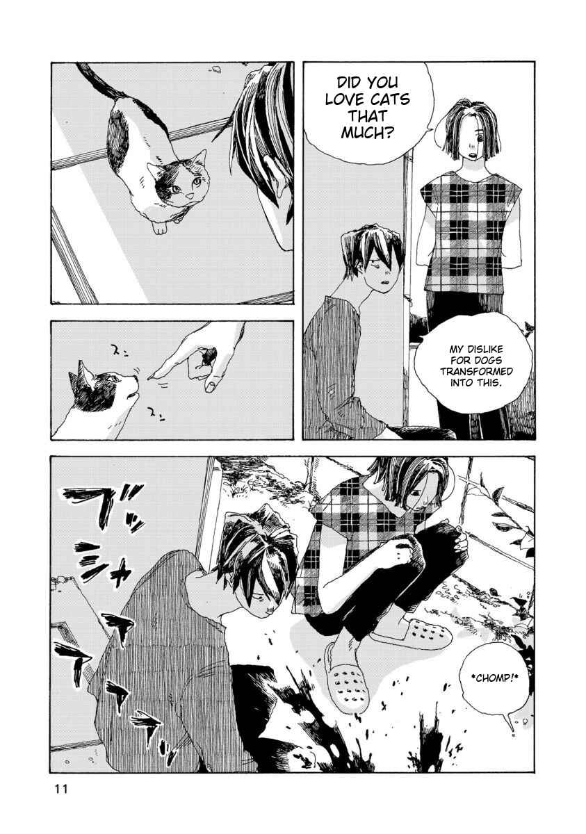 Denpa Seinen Chapter 18 - Page 6
