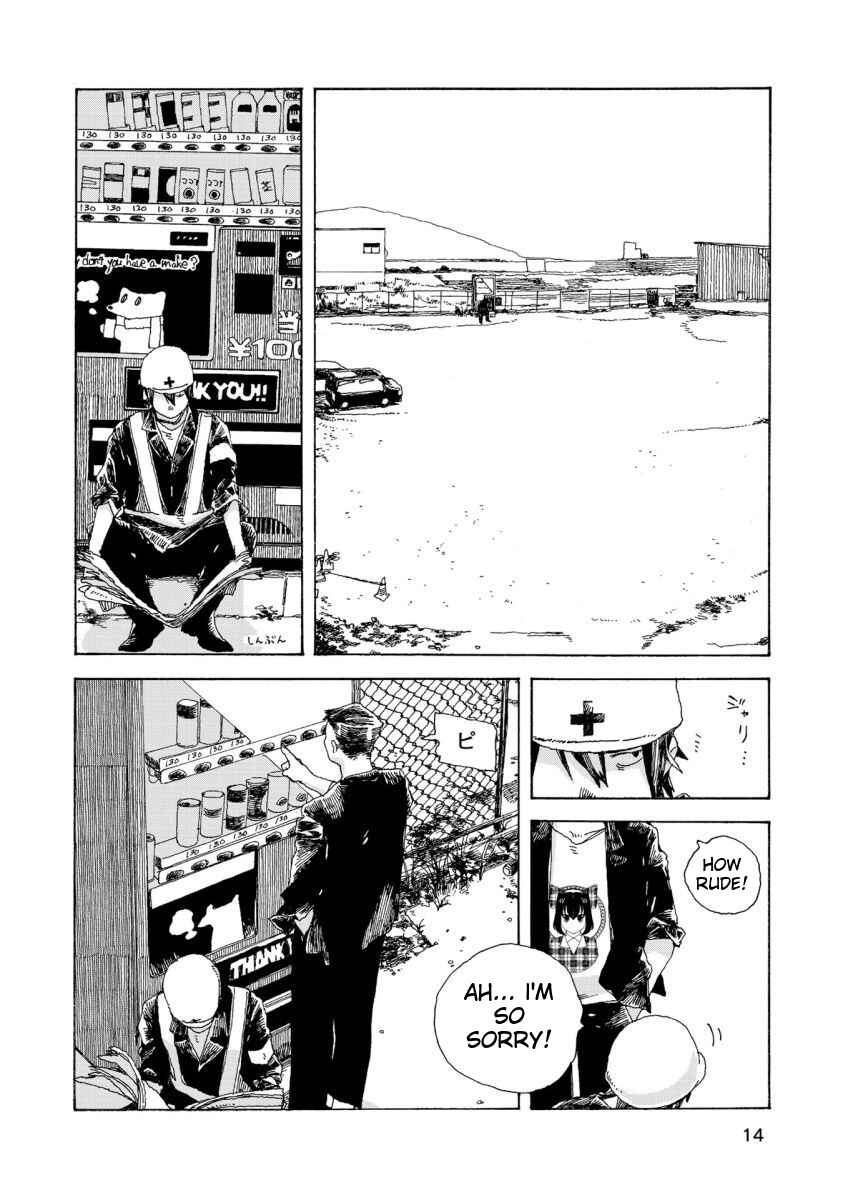 Denpa Seinen Chapter 18 - Page 9
