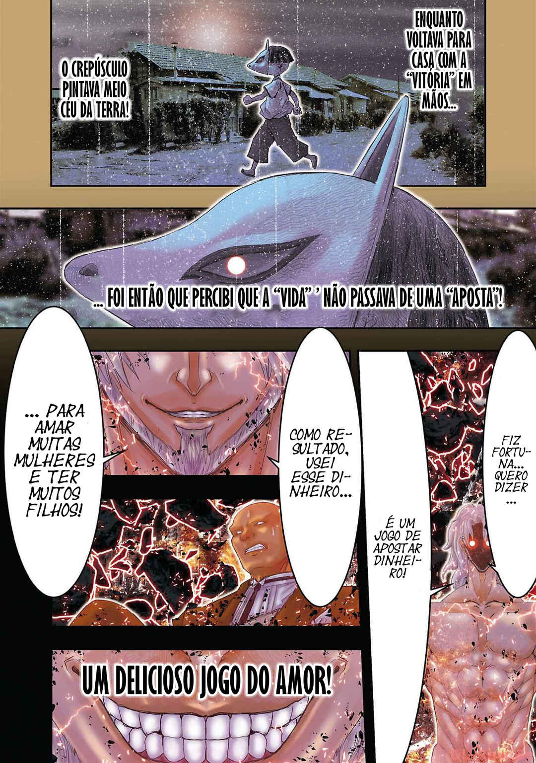Saint Seiya: Episode G Requiem Chapter 30 - Page 18
