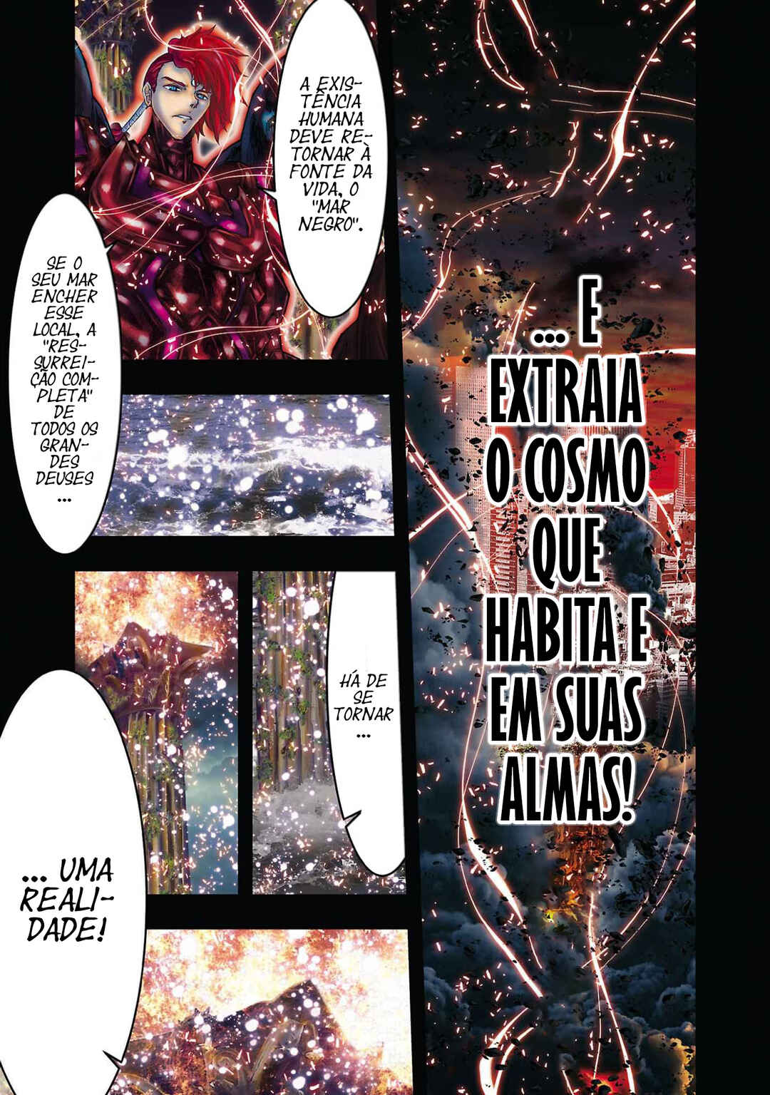 Saint Seiya: Episode G Requiem Chapter 30 - Page 9