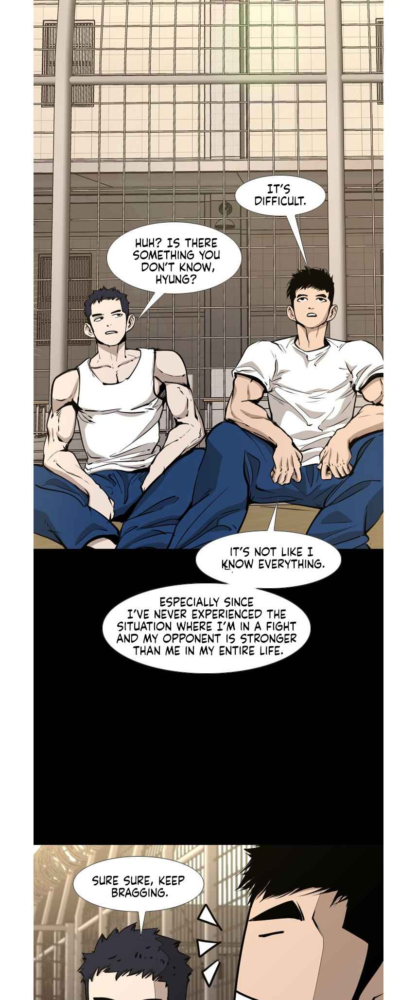 Shark Chapter 216 - Page 20
