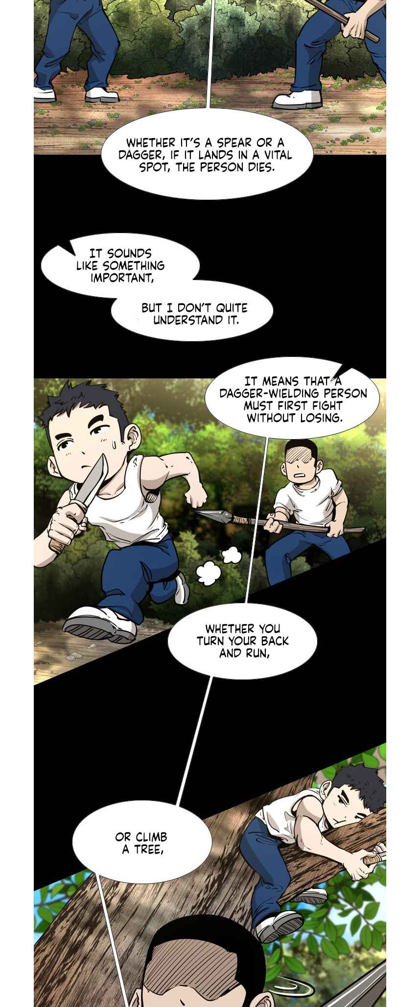 Shark Chapter 216 - Page 23