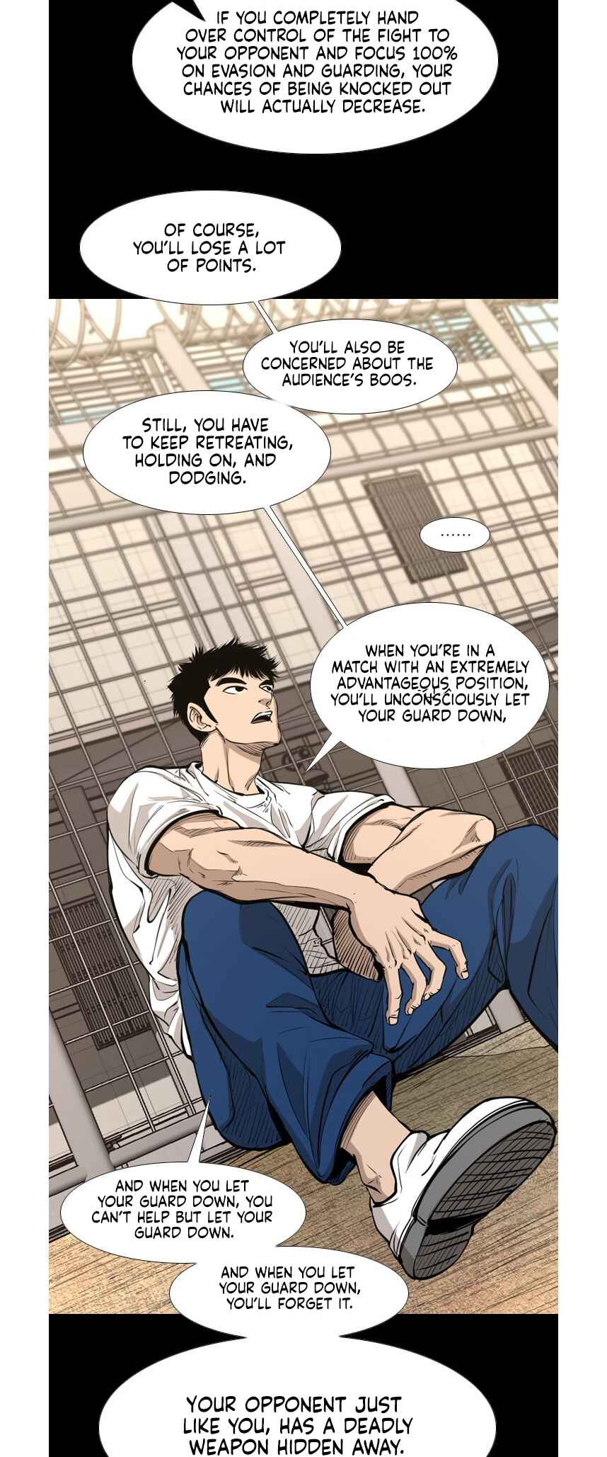 Shark Chapter 216 - Page 25