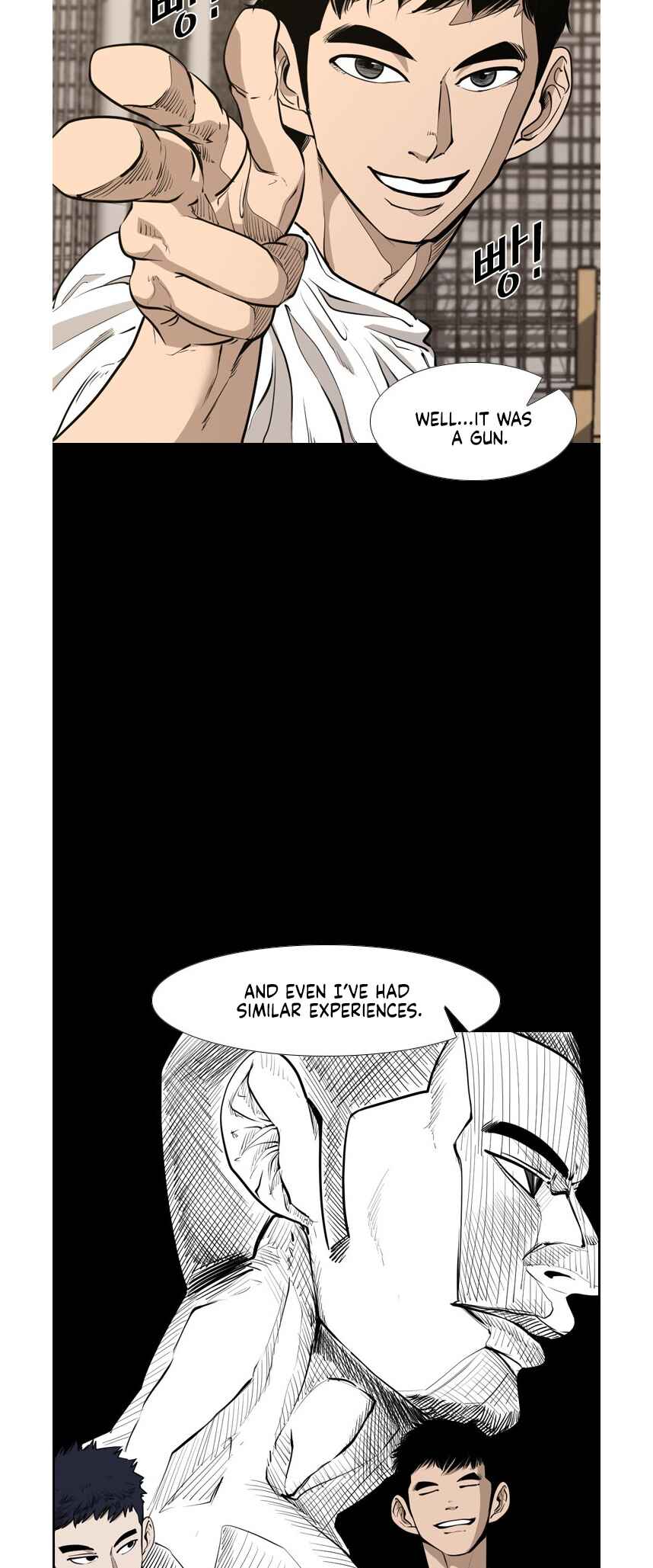 Shark Chapter 216 - Page 27