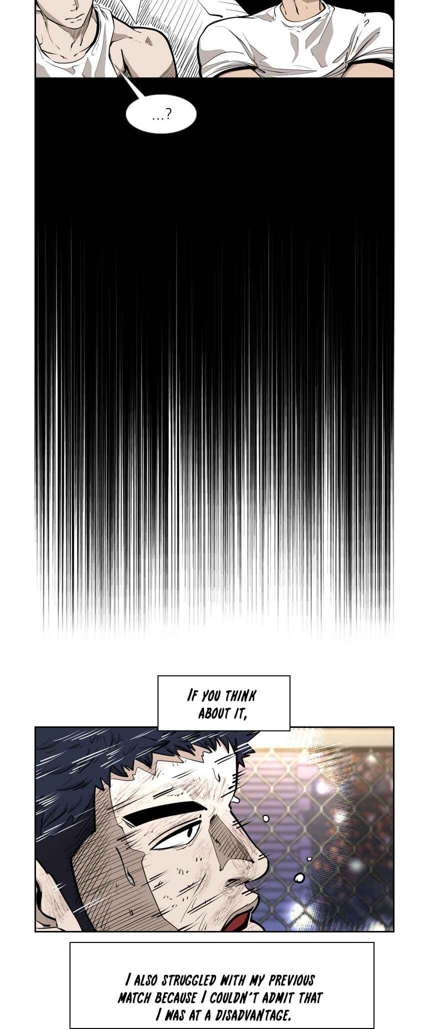 Shark Chapter 216 - Page 28