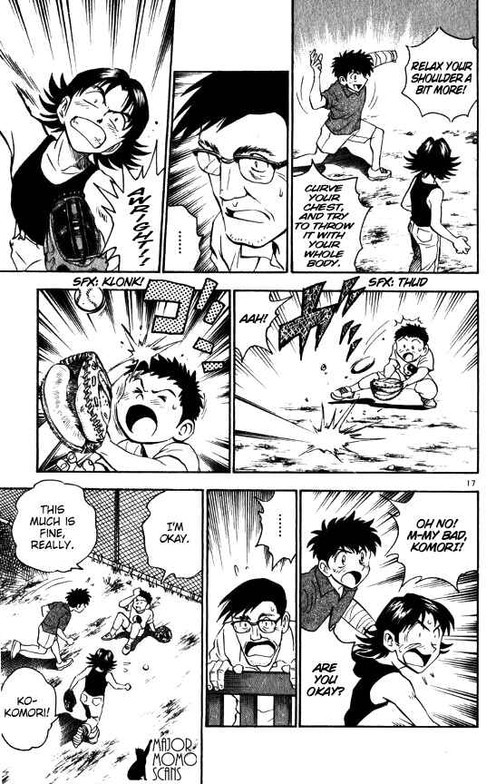 Major Chapter 65 - Page 19