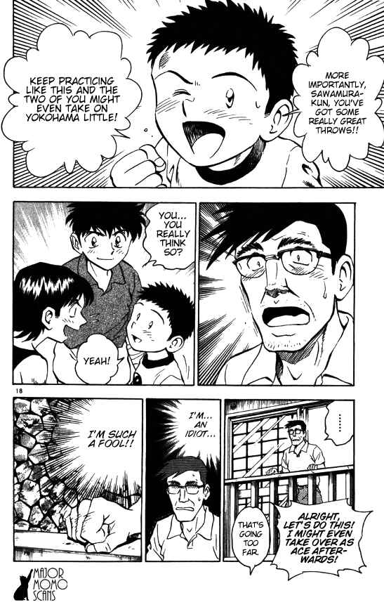 Major Chapter 65 - Page 20