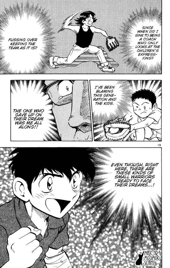 Major Chapter 65 - Page 21