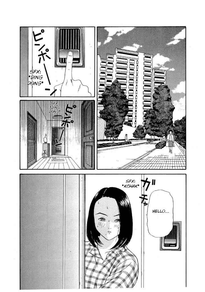 Go! Ina Junior High Ping-Pong Club Chapter 110 - Page 8