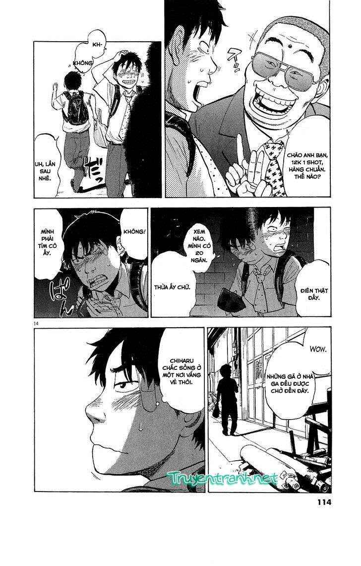 Boys on the Run Chapter 16 - Page 16