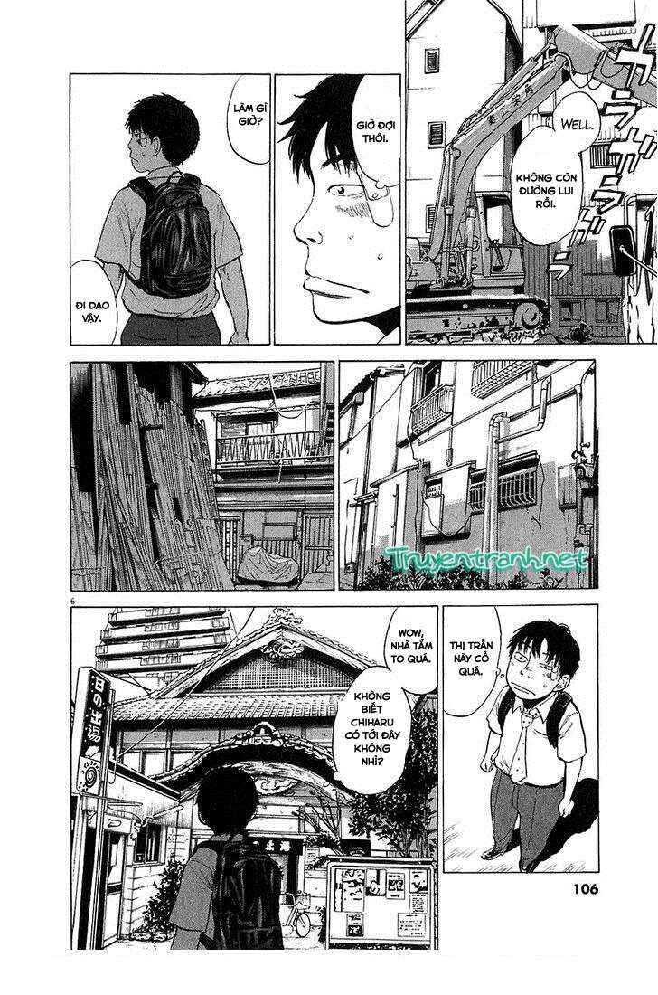 Boys on the Run Chapter 16 - Page 8
