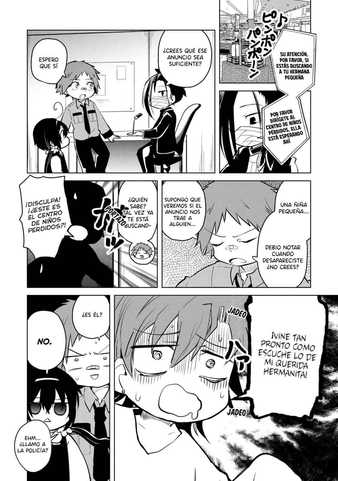 Bungou Stray Dogs: Wan! Chapter 169 - Page 4