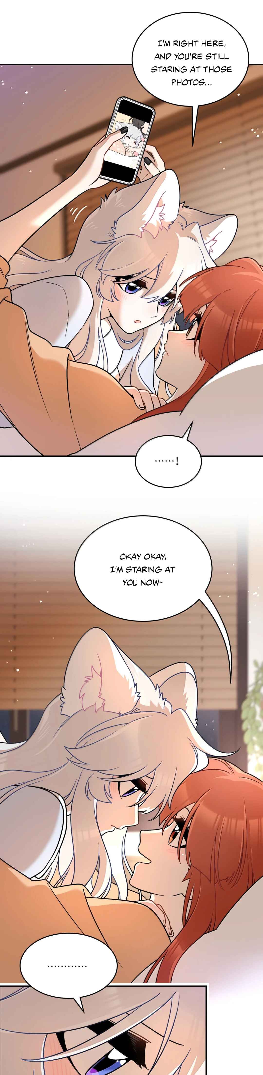 Wǒ de shíwù kàn qǐlái hěn kě'ài' Chapter 215 - Page 13