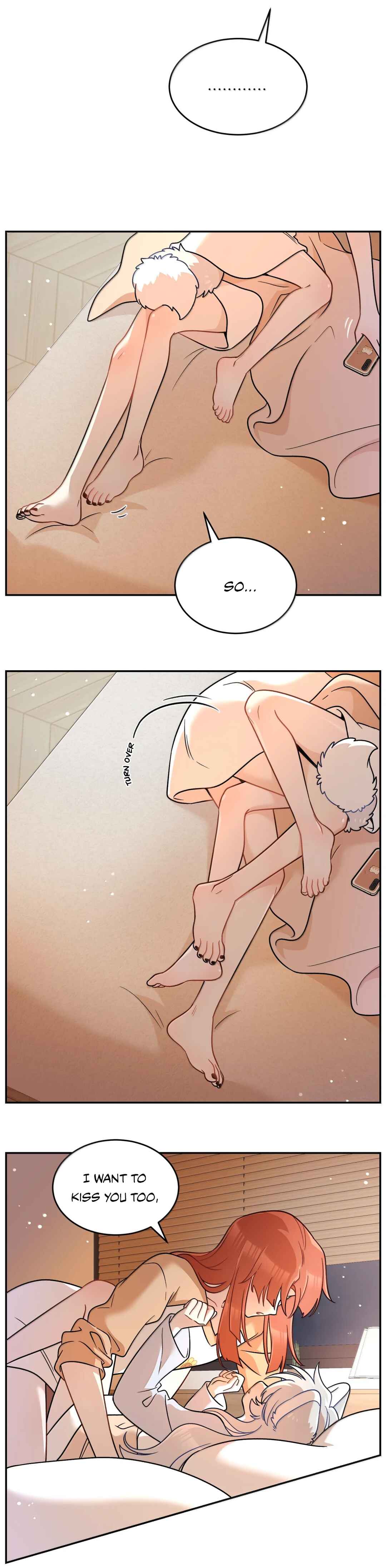 Wǒ de shíwù kàn qǐlái hěn kě'ài' Chapter 215 - Page 15