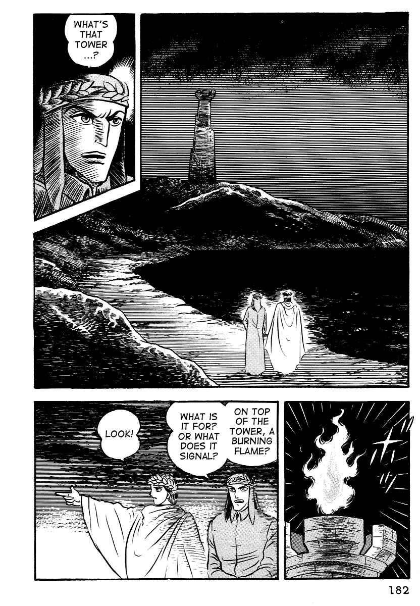 Dante's Divine Comedy Chapter 8 - Page 11