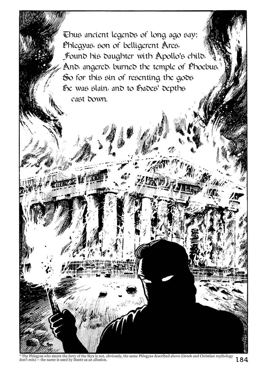 Dante's Divine Comedy Chapter 8 - Page 13