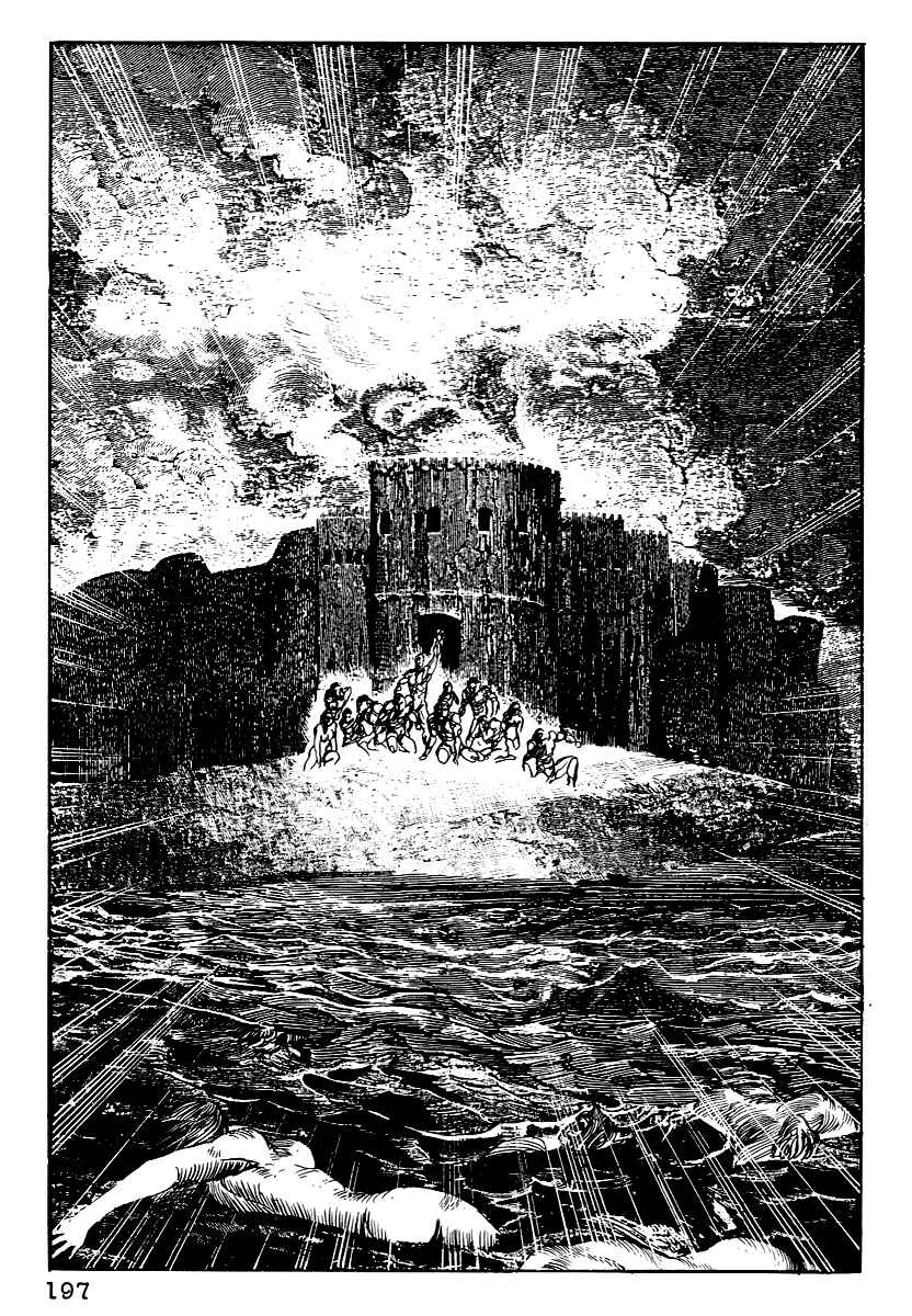 Dante's Divine Comedy Chapter 8 - Page 25