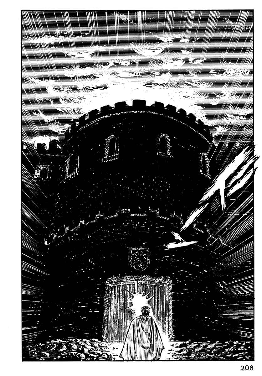 Dante's Divine Comedy Chapter 8 - Page 35