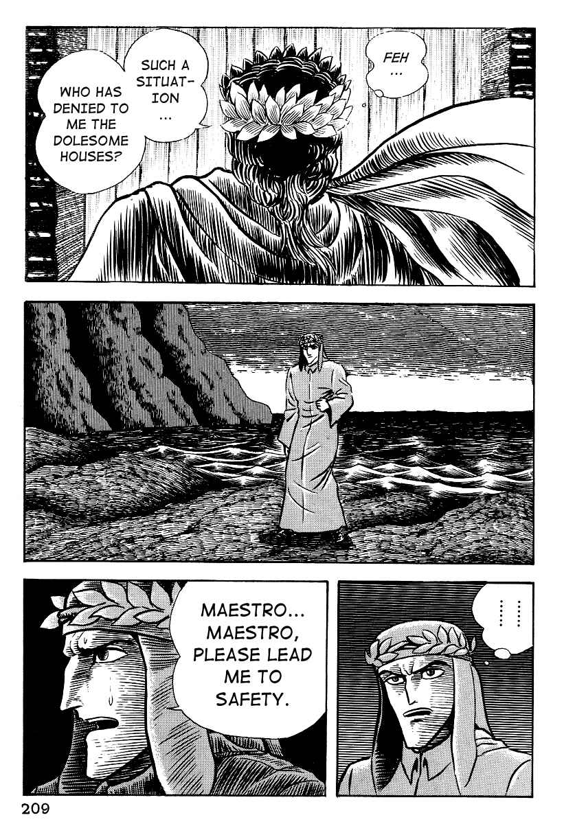 Dante's Divine Comedy Chapter 8 - Page 36
