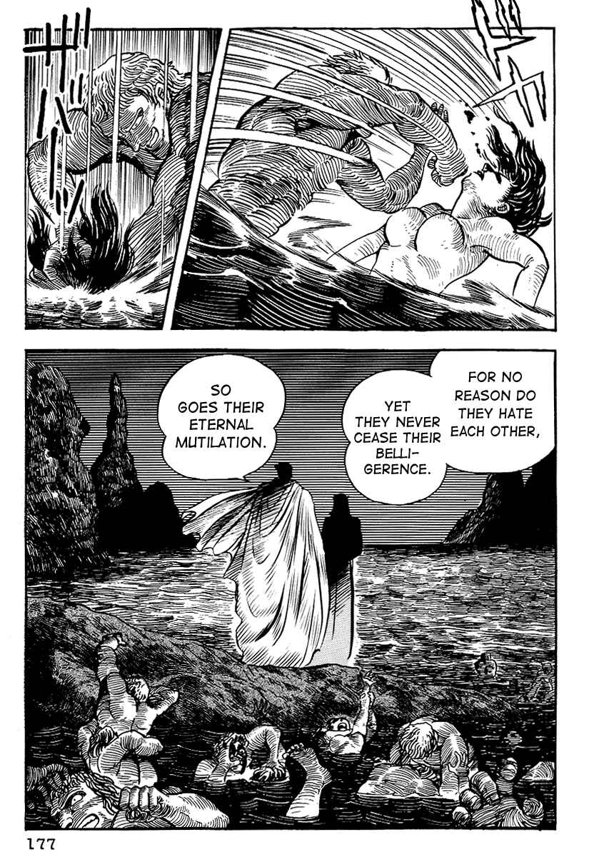 Dante's Divine Comedy Chapter 8 - Page 6