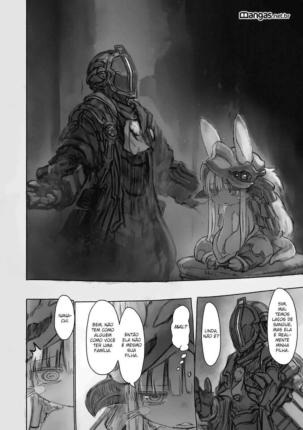 Made in Abyss Chapter 30 - Page 16