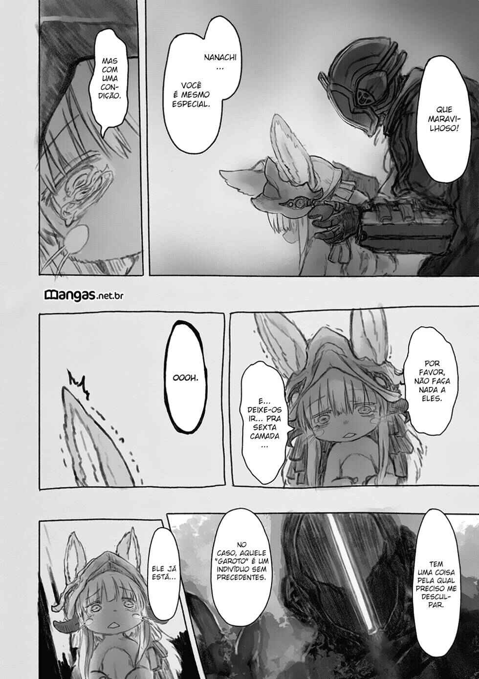 Made in Abyss Chapter 30 - Page 20