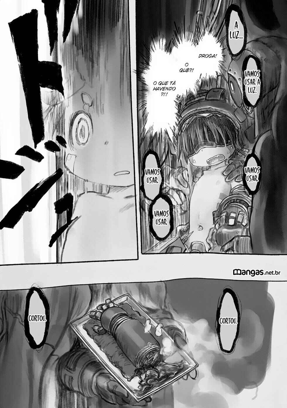 Made in Abyss Chapter 30 - Page 23