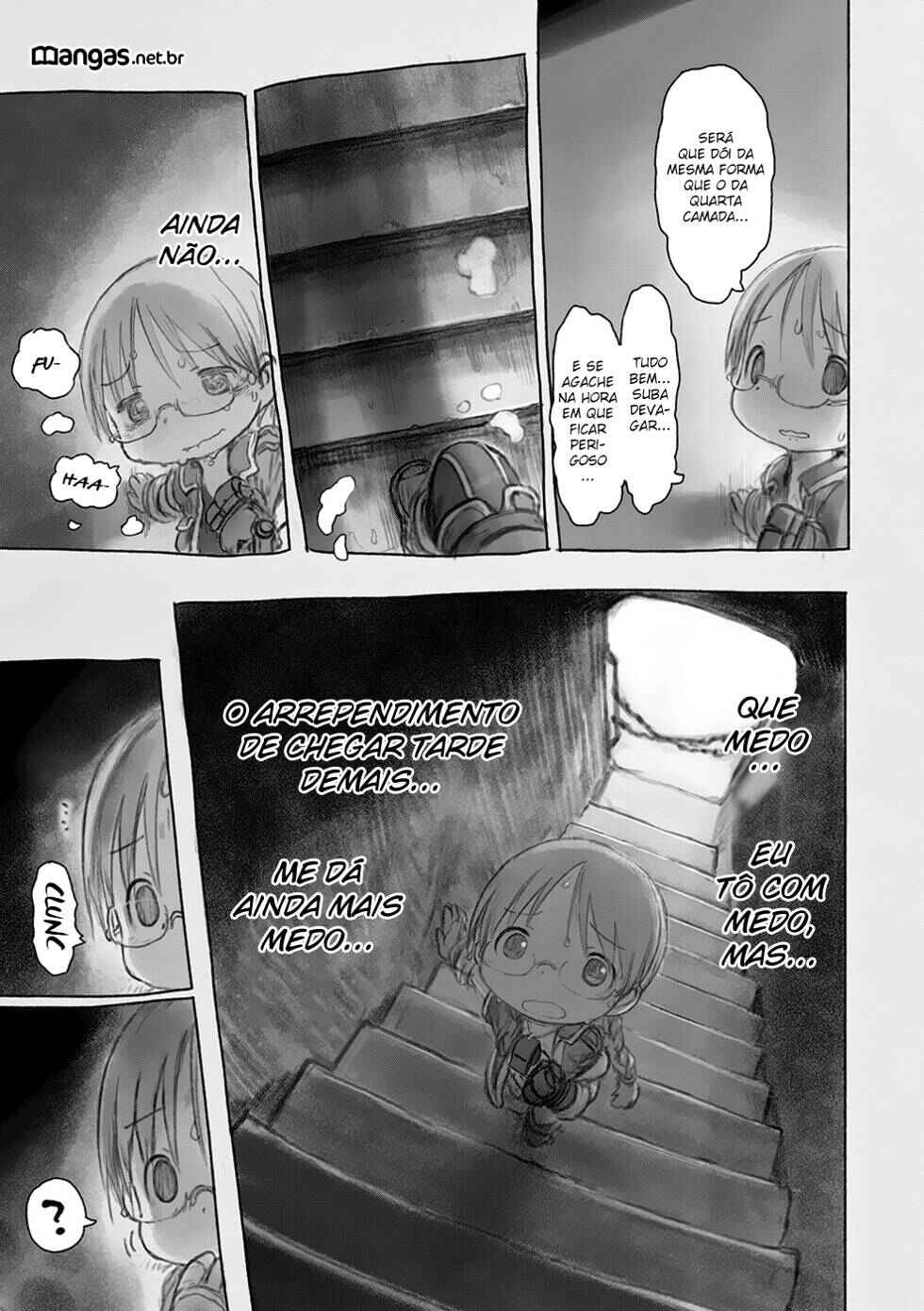 Made in Abyss Chapter 30 - Page 5