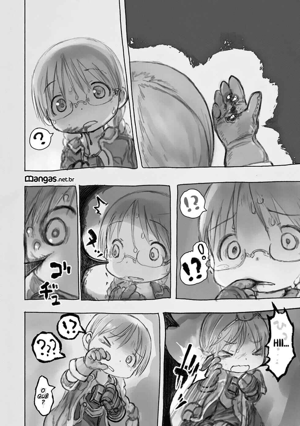 Made in Abyss Chapter 30 - Page 6