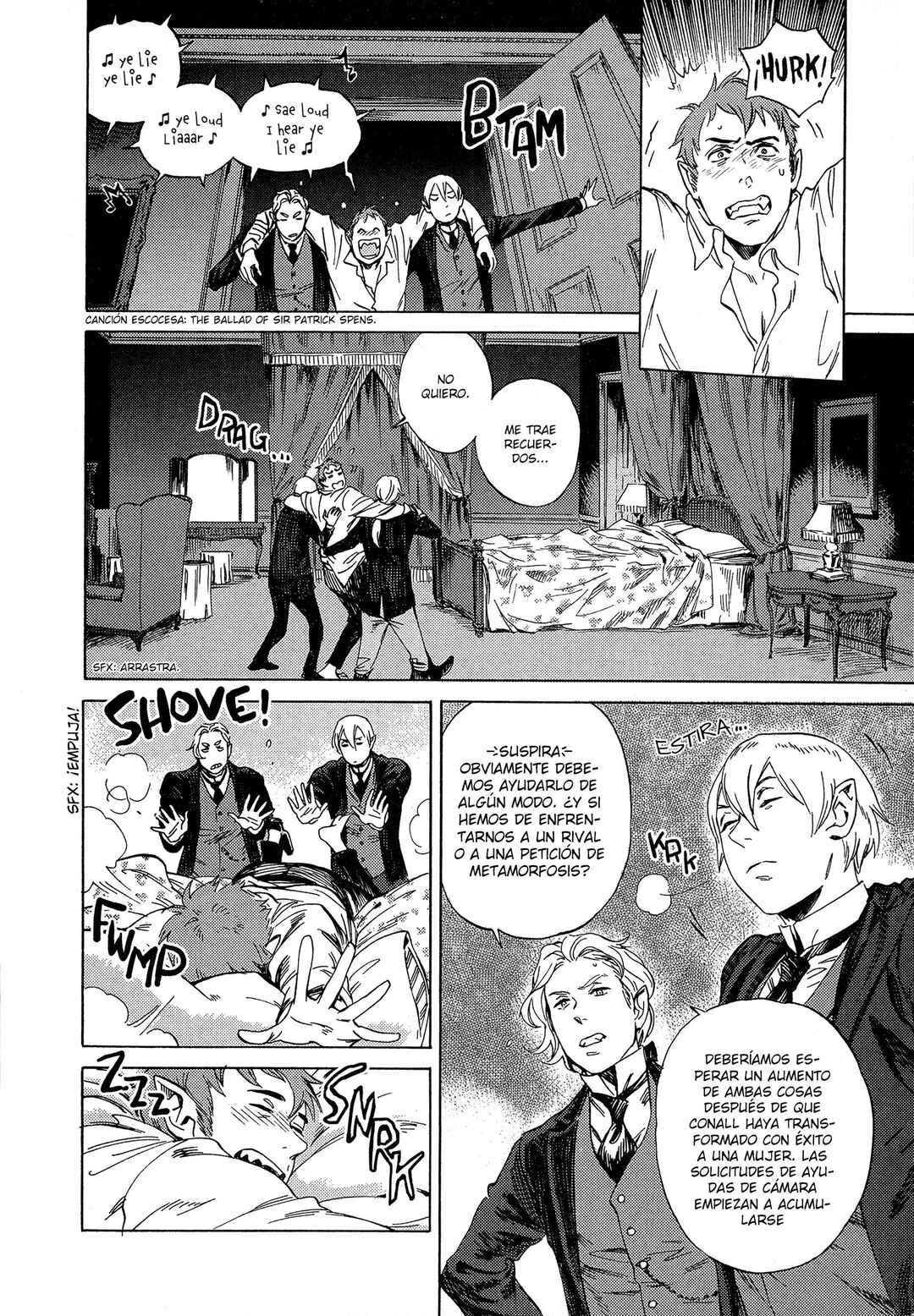Parasol Protectorate Chapter 15 - Page 15