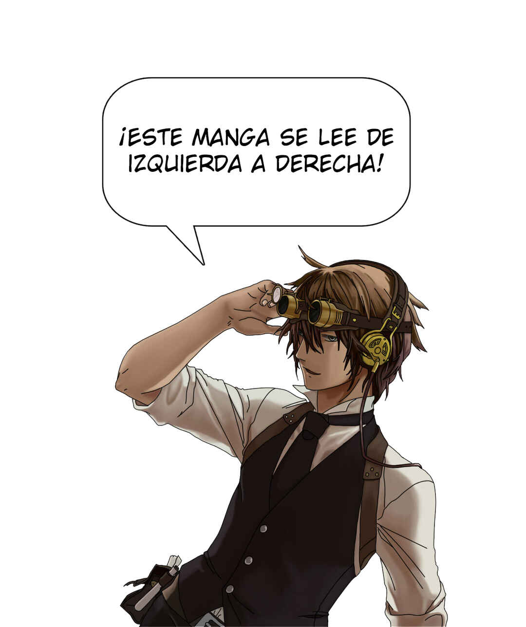 Parasol Protectorate Chapter 15 - Page 3